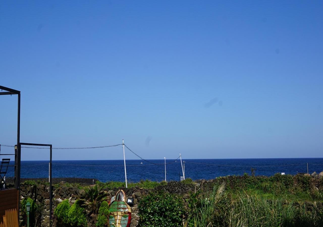 Noeuleul Damda Vila Jeju Exterior foto