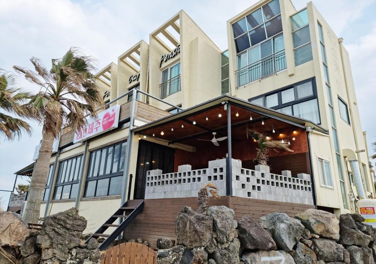 Noeuleul Damda Vila Jeju Exterior foto