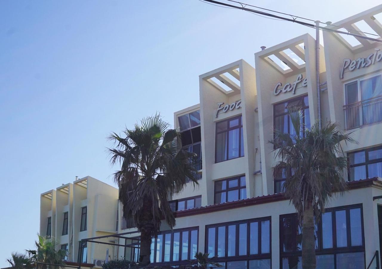 Noeuleul Damda Vila Jeju Exterior foto