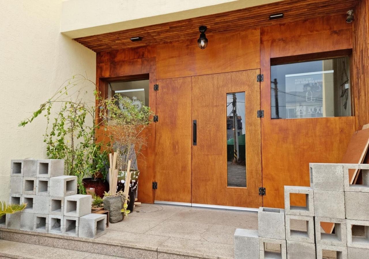 Noeuleul Damda Vila Jeju Exterior foto