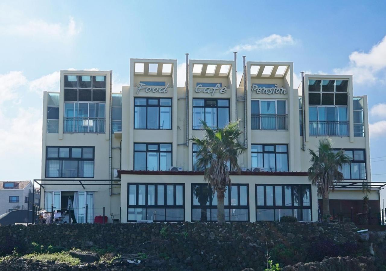 Noeuleul Damda Vila Jeju Exterior foto
