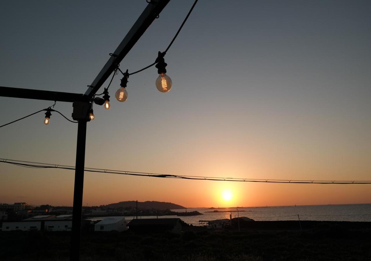 Noeuleul Damda Vila Jeju Exterior foto